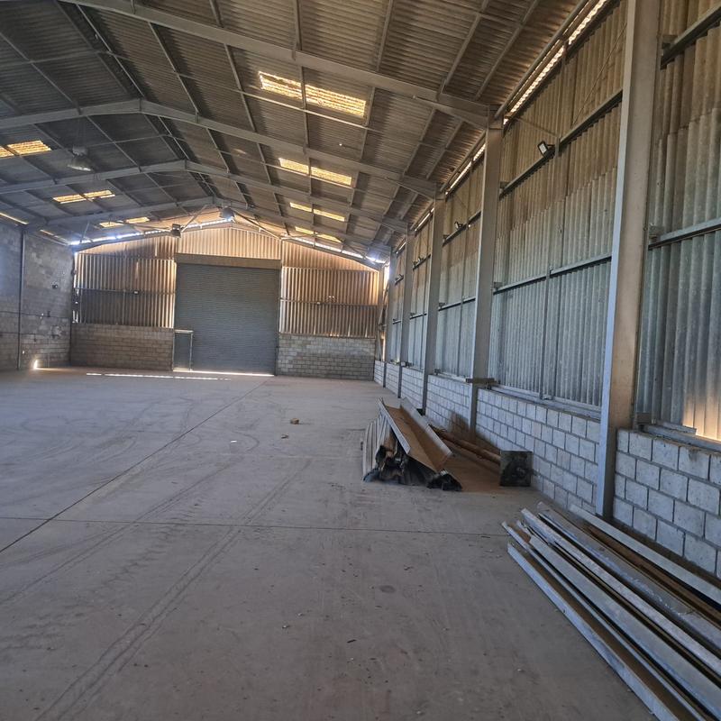 To Let commercial Property for Rent in Markman Industrial Eastern Cape